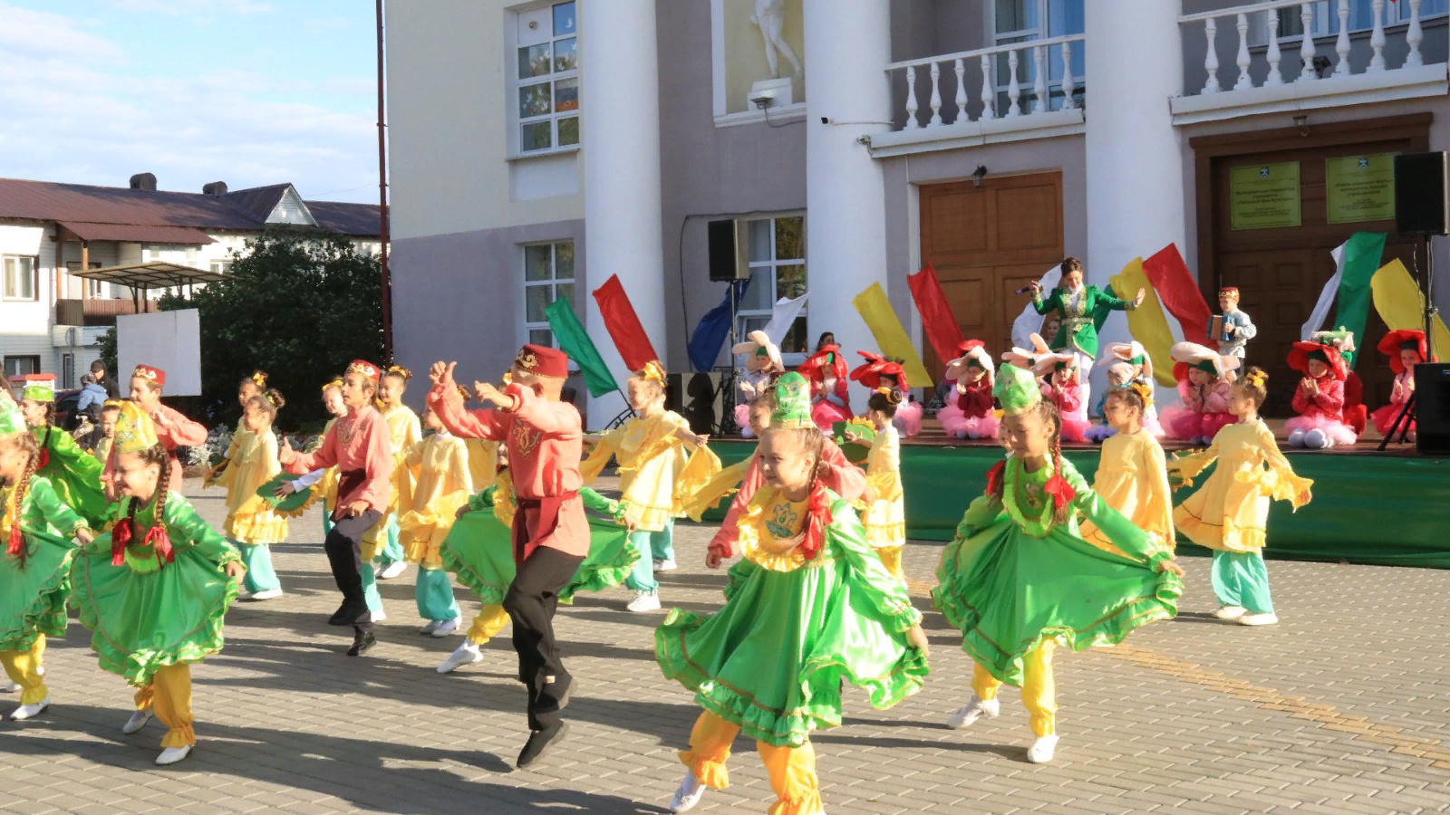 Цветы уруссу
