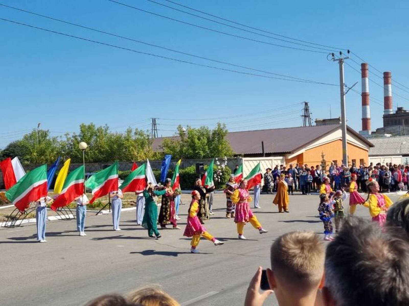 30 Августа праздник в Татарстане